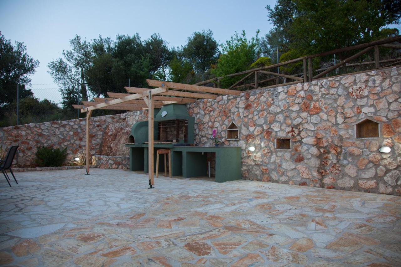 Villa Filyra Фараклата Экстерьер фото
